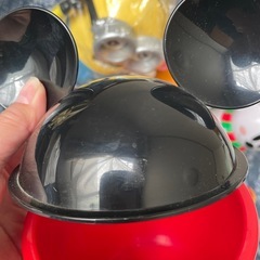 ミッキー（ゴミ箱）の画像