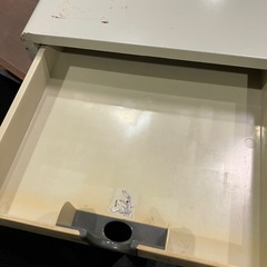 事務 引き出し 3段の画像