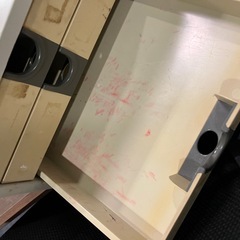 事務 引き出し 3段の画像