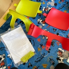 ⭐️ストッケ⭐️トリップトラップ ベビーセット 2個の画像