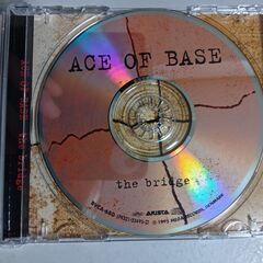 エイス・オブ・ベイス　ザ・ブリッジ　国内盤　中古品の画像