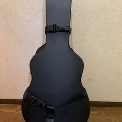 ギターハードケースキャリアの画像
