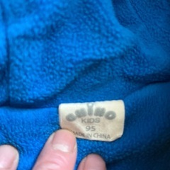 子供 冬ジャンバー 95の画像