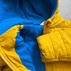 子供 冬ジャンバー 95の画像