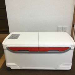 グローブライド クーラーボックス 容量：40L 重量：7.7kg キャスター付きの画像