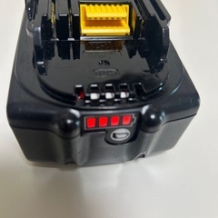再出品　ほぼ新品✨マキタ18V6.0Ahバッテリーの画像