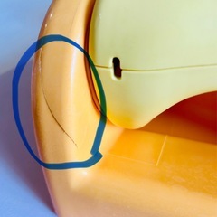 アップリカ  バスチェアの画像