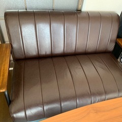 ソファの画像
