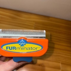 ペットブラシ　ファーミネーターの画像