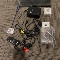 アクアリウムセットの画像