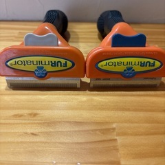 ペットブラシ　ファーミネーターの画像