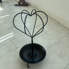 ウィッグ台の画像