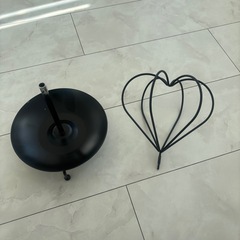 ウィッグ台の画像