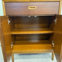 カリモク60 キャビネット E36257NWKの画像