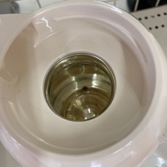 ピーコック パーソナルポットの画像