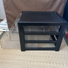 収納ボックスの画像