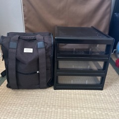 収納ボックスの画像