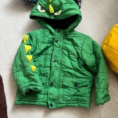 子供 ジャンバーの画像