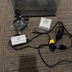 アクアリウムセット②の画像