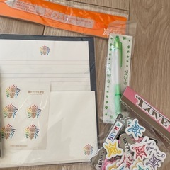 嵐グッズ　まとめ　相葉雅紀　アラフェス　ペンライト　缶バッチ　の画像