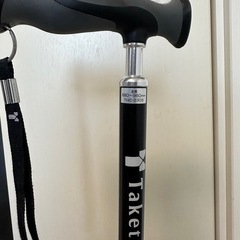 福祉用具　杖【竹虎】の画像