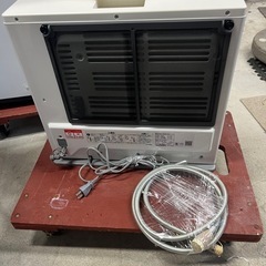 【木造11畳・鉄筋15畳】美品　ノーリツ　ガスファンヒーター都市ガス用/の画像