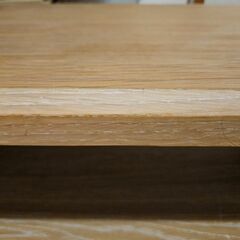 テレビ台 120x40x140cm 中古美品（12/14まで限定）の画像