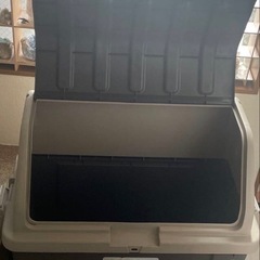 屋外ストッカー 収納庫 大容量200L コンテナボックス 日本製の画像