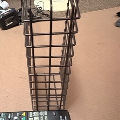 【無料】ドアに引っ掛けるカゴの画像