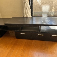 テレビボード台の画像