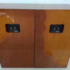 スピーカーペア　Victor SX-10 Spilit　の画像