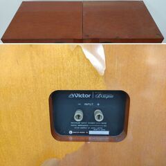 スピーカーペア　Victor SX-10 Spilit　の画像