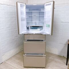 OE120221ヒタチ 478L 冷蔵庫 大型 小型 一人暮らしの画像