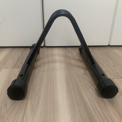 自転車スタンドの画像