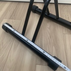 自転車スタンドの画像