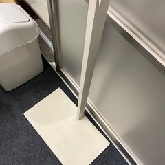 洋服掛け ポールハンガーの画像