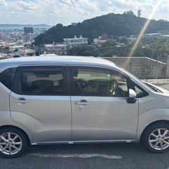 ダイハツ　H30 ムーブxの画像