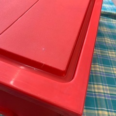 美原店　衣装ケース　レトロ　衣類収納の画像