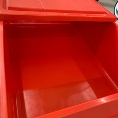 美原店　衣装ケース　レトロ　衣類収納の画像