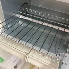 ユアサプライム オーブントースターの画像