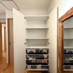 IKEA 収納の画像