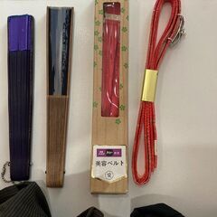 和装具まとめ売りの画像