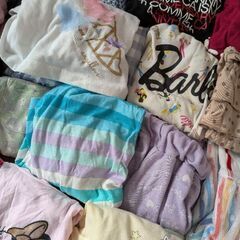 子ども服　女の子　110サイズDセット　まとめて1箱40枚の画像