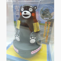 ★未使用品　くまモンのドライブレコーダー　ドラレコ　KEIYO　AN-R025　100万画素　キャラクター★aの画像