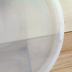 キッチンシェフのフタの画像