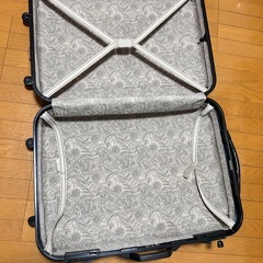 スーツケースの画像