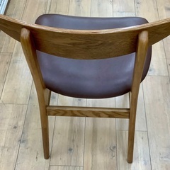 【トレファク松原店】関家具　ダイニングチェアのご紹介です！の画像