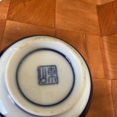 水玉模様湯呑み25個の画像