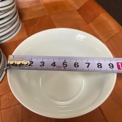 水玉模様湯呑み25個の画像