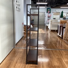 オープンラック【町田市再生家具】　252614の画像